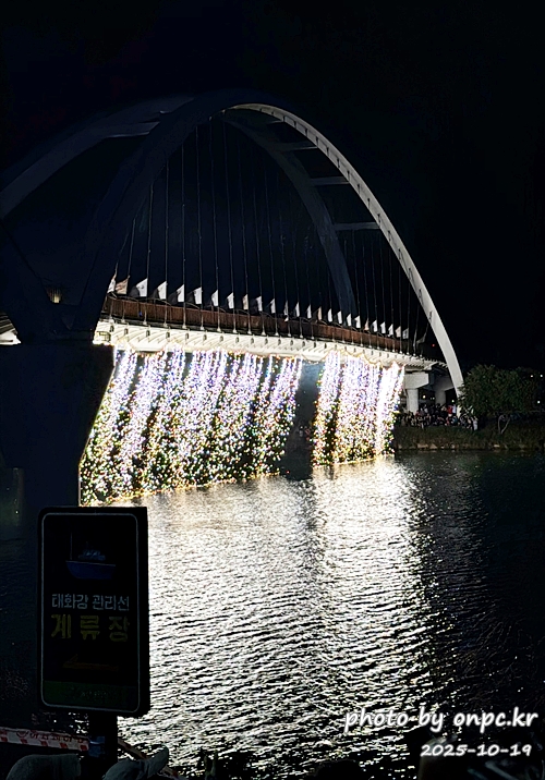 2025태화강낙화놀이