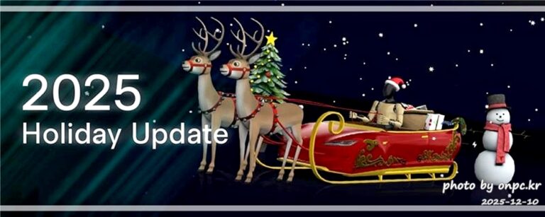 🎄 2025년 연말 테슬라 홀리데이 업데이트 총정리: Grok 내비게이션부터 포토부스까지 (aka 크리스마스 선물)