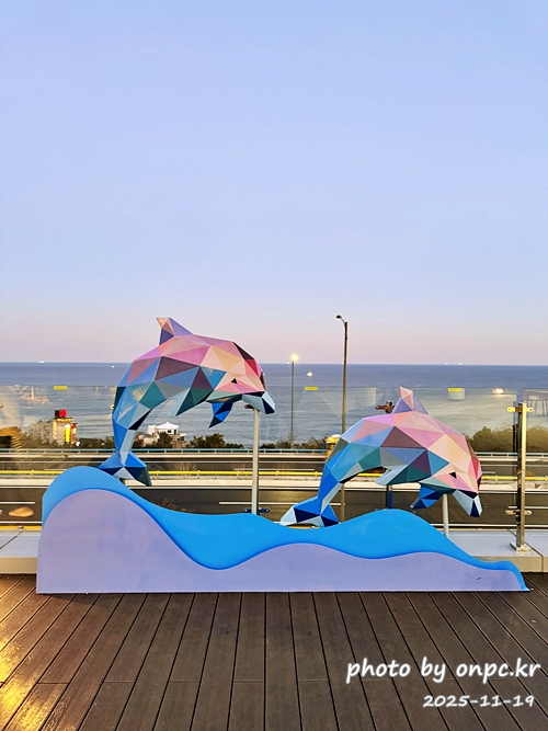 [포항-영덕 고속도로]🚗 신상 '포항 휴게소', '영덕 휴게소' 방문기! 바다가 보이는 특별한 휴식 공간 🌊