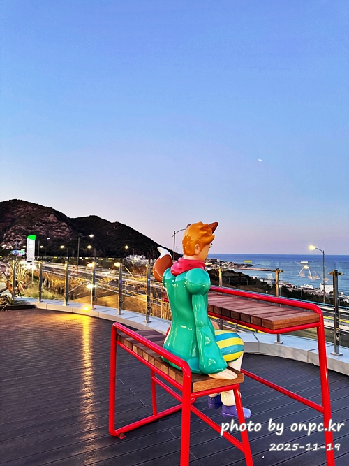 [포항-영덕 고속도로]🚗 신상 '포항 휴게소', '영덕 휴게소' 방문기! 바다가 보이는 특별한 휴식 공간 🌊