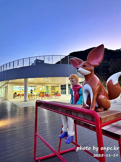 [포항-영덕 고속도로]🚗 신상 '포항 휴게소', '영덕 휴게소' 방문기! 바다가 보이는 특별한 휴식 공간 🌊