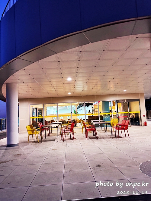 [포항-영덕 고속도로]🚗 신상 '포항 휴게소', '영덕 휴게소' 방문기! 바다가 보이는 특별한 휴식 공간 🌊