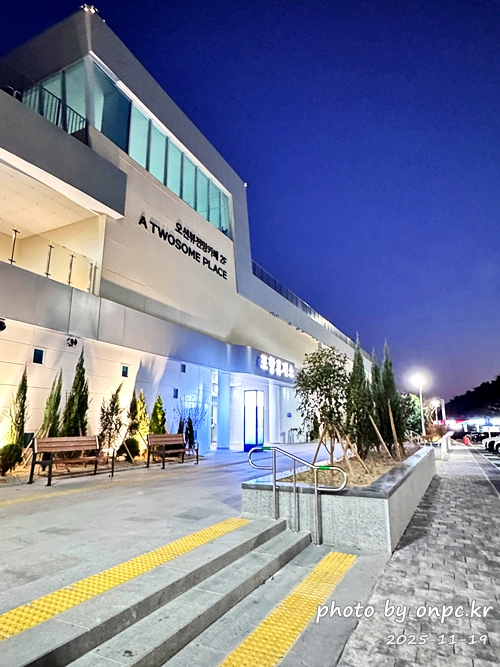 [포항-영덕 고속도로]🚗 신상 '포항 휴게소', '영덕 휴게소' 방문기! 바다가 보이는 특별한 휴식 공간 🌊