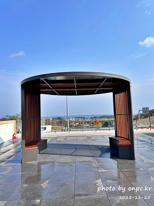 [포항-영덕 고속도로]🚗 신상 '포항 휴게소', '영덕 휴게소' 방문기! 바다가 보이는 특별한 휴식 공간 🌊