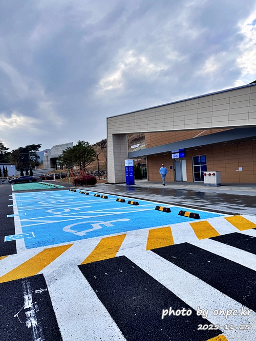 [포항-영덕 고속도로]🚗 신상 '포항 휴게소', '영덕 휴게소' 방문기! 바다가 보이는 특별한 휴식 공간 🌊