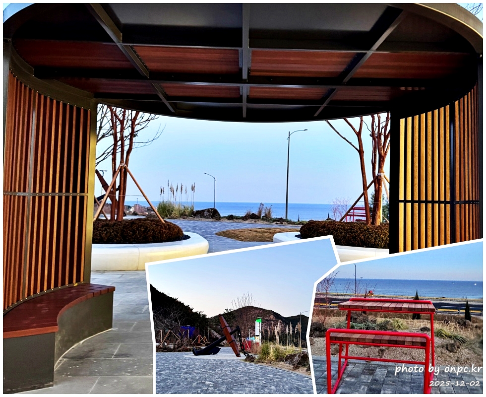 [포항-영덕 고속도로]🚗 신상 '포항 휴게소', '영덕 휴게소' 방문기! 바다가 보이는 특별한 휴식 공간 🌊