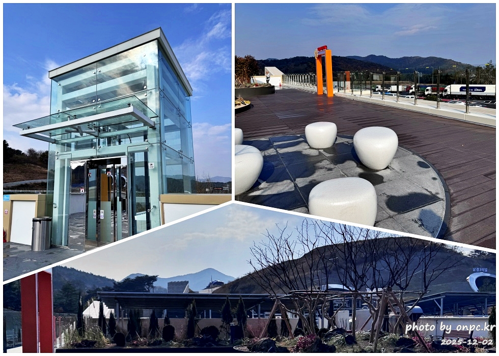 [포항-영덕 고속도로]🚗 신상 '포항 휴게소', '영덕 휴게소' 방문기! 바다가 보이는 특별한 휴식 공간 🌊