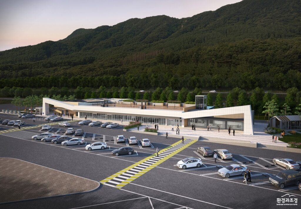 [포항-영덕 고속도로]🚗 신상 '포항 휴게소', '영덕 휴게소' 방문기! 바다가 보이는 특별한 휴식 공간 🌊