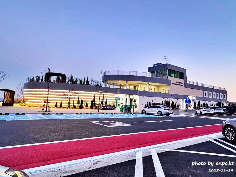 [포항-영덕 고속도로]🚗 신상 '포항 휴게소', '영덕 휴게소' 방문기! 바다가 보이는 특별한 휴식 공간 🌊