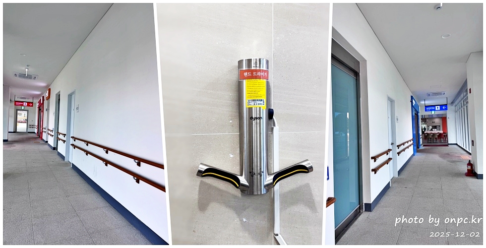 [포항-영덕 고속도로]🚗 신상 '포항 휴게소', '영덕 휴게소' 방문기! 바다가 보이는 특별한 휴식 공간 🌊