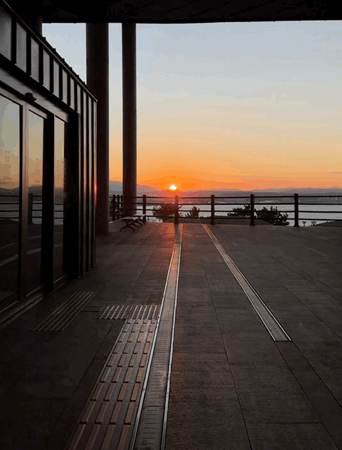 [포항 여행] 연오랑세오녀 테마공원 산책 코스 완벽 정리!🌊✨노을 맛집을 찾아서!