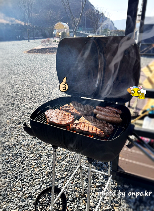 경주산내 하월오토캠핑장