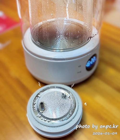 💧 겨울철 필수템! 촉촉하고 따뜻하게 신일 가열식 유리 가습기 사용 후기와 관리법