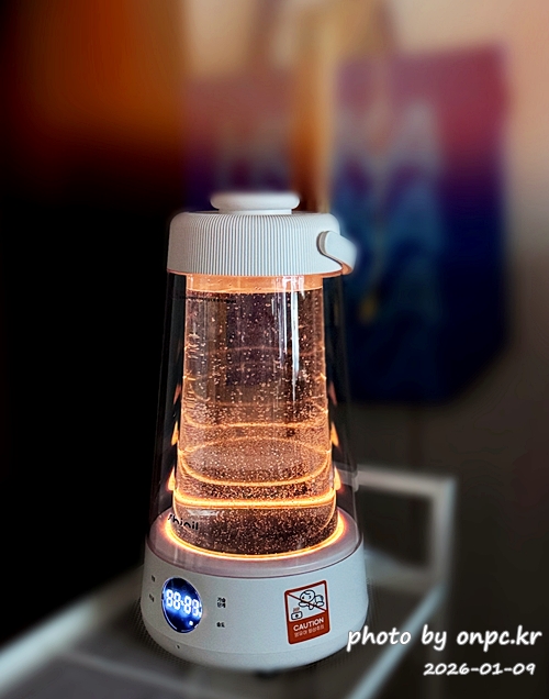 신일가열식가습기