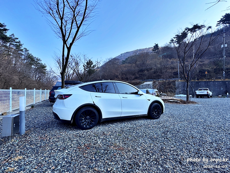 경주산내 하월오토캠핑장