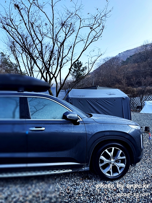 경주산내 하월오토캠핑장