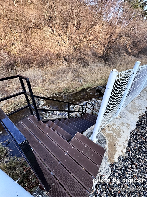 경주산내 하월오토캠핑장