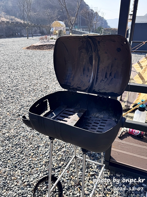 경주산내 하월오토캠핑장