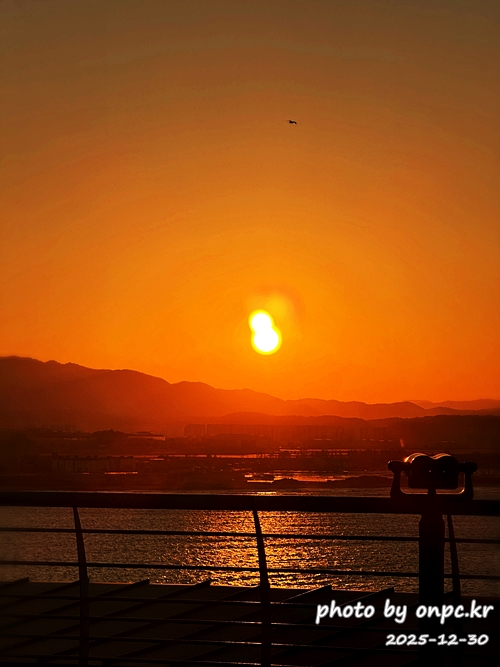 [포항 여행] 연오랑세오녀 테마공원 산책 코스 완벽 정리!🌊✨노을 맛집을 찾아서!