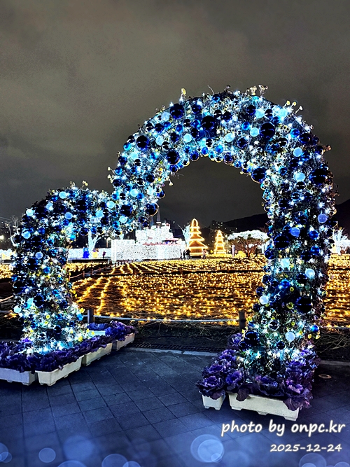 🌟 양산의 겨울밤을 수놓은 별빛 축제! 제3회 황산공원 불빛정원 ✨ (2025-2026) - 아름다운 야경에 더해 무료로 즐길 수 있다는 점까지, 겨울밤에 꼭 한 번은 들러볼 만한 장소로 강력 추천합니다.양산 황산공원 불빛정원에서 빛으로 가득한 겨울밤 추억 하나 남겨보세요 🌙✨ 양산 황산공원 불빛정원