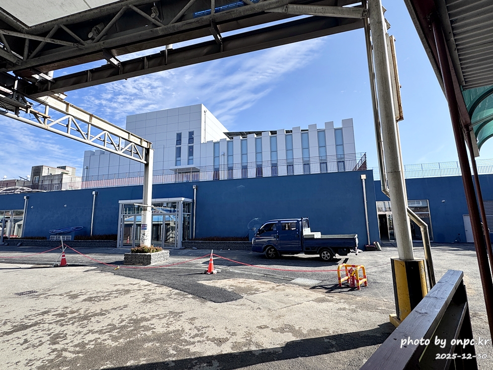 영덕시장 새단장