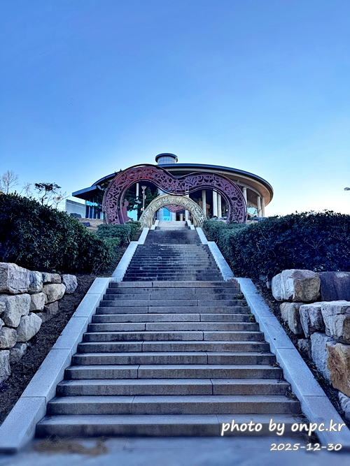 [포항 여행] 연오랑세오녀 테마공원 산책 코스 완벽 정리!🌊✨노을 맛집을 찾아서!