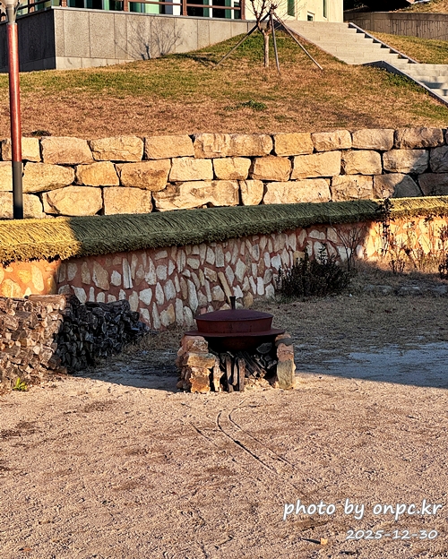 연오랑세오녀테마공원 신라마을
