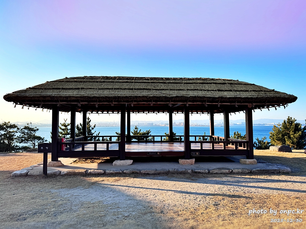 연오랑세오녀테마공원 신라마을