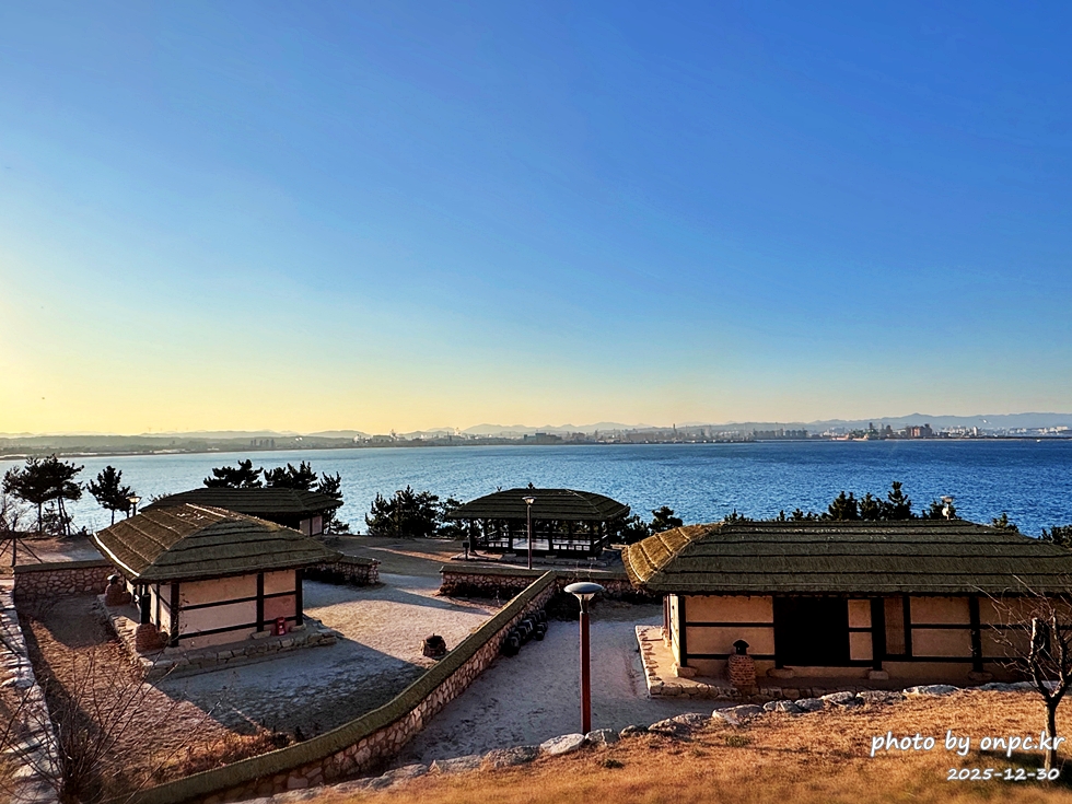 연오랑세오녀테마공원 신라마을