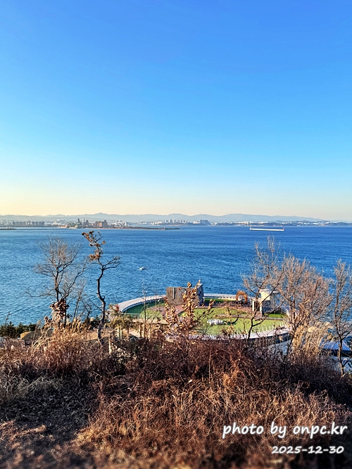 [포항 여행] 연오랑세오녀 테마공원 산책 코스 완벽 정리!🌊✨노을 맛집을 찾아서!
