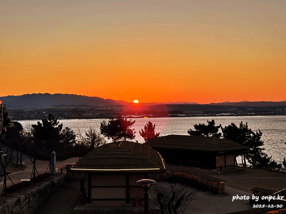[포항 여행] 연오랑세오녀 테마공원 산책 코스 완벽 정리!🌊✨노을 맛집을 찾아서!