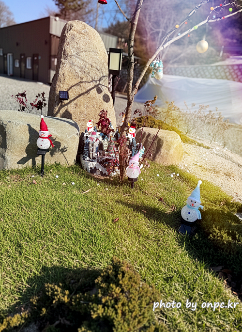 경주산내 하월오토캠핑장