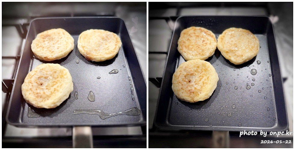 [영덕 맛집] 단돈 500원의 행복! 영덕시장 명물 '호호네호떡' 솔직 방문기