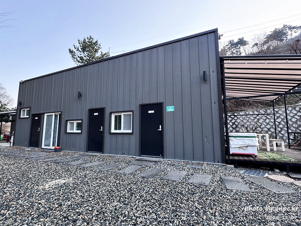 경주산내 하월오토캠핑장