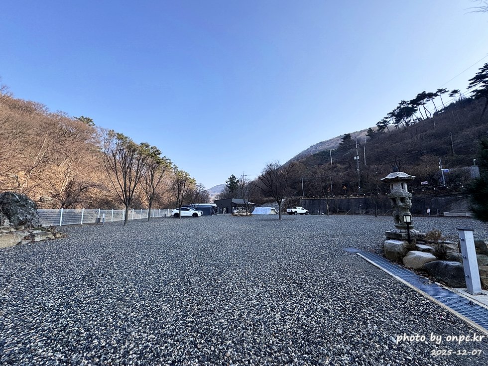 경주산내 하월오토캠핑장