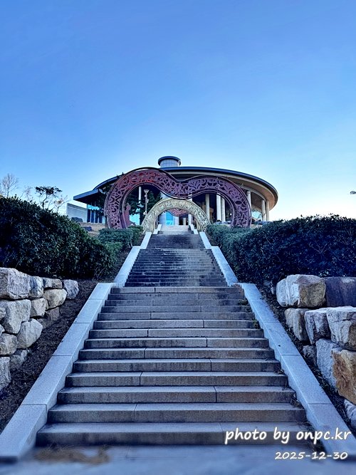 [포항 여행] 연오랑세오녀 테마공원 산책 코스 완벽 정리!🌊✨노을 맛집을 찾아서!