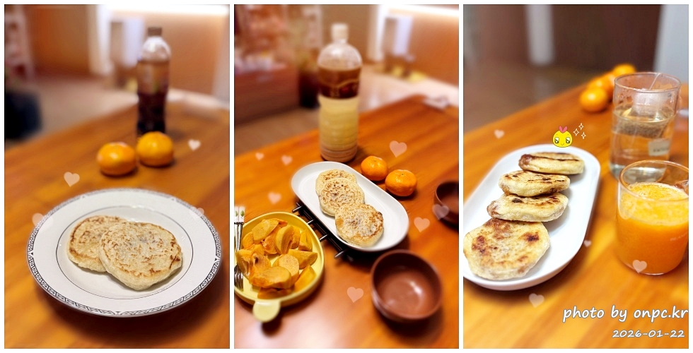 [영덕 맛집] 단돈 500원의 행복! 영덕시장 명물 '호호네호떡' 솔직 방문기