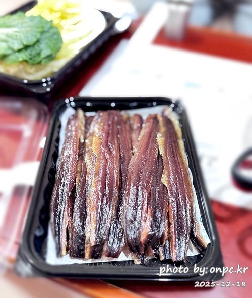 🐟 겨울 별미의 본고장! 포항 구룡포 과메기 덕장 방문기 (feat. 주상절리, 삼정리 해변)