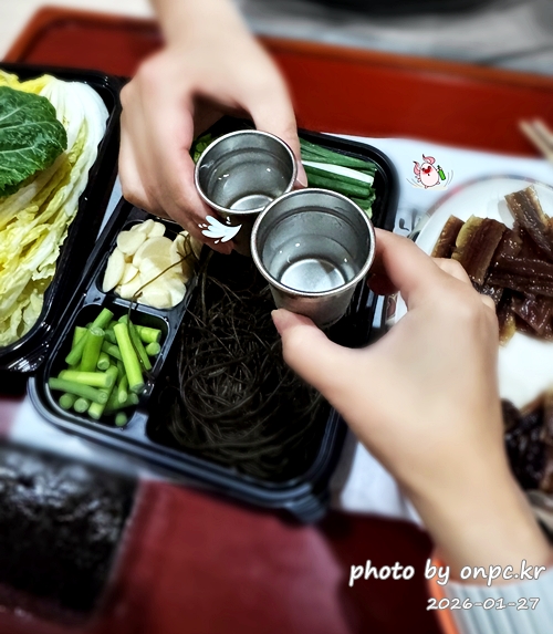 🐟 겨울 별미의 본고장! 포항 구룡포 과메기 덕장 방문기 (feat. 주상절리, 삼정리 해변)