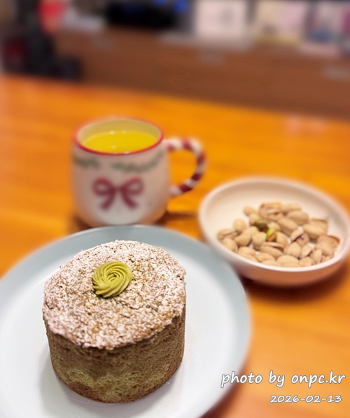 [코스트코] 신상 말차크림 쌀케익 솔직후기 🍵