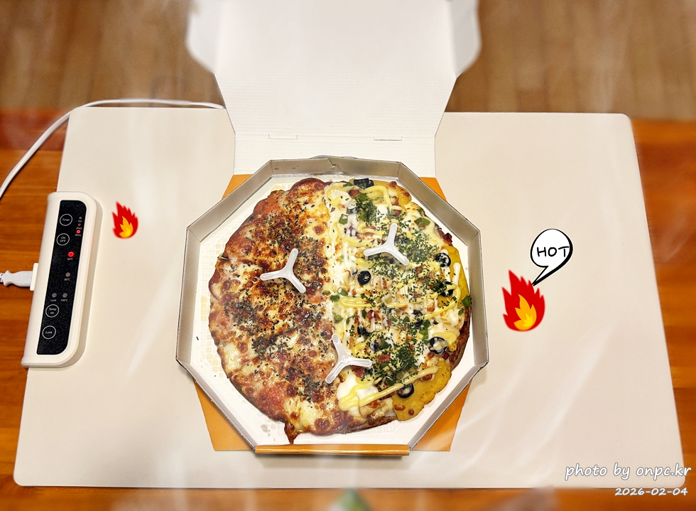 [알리] 겨울 식탁 필수템! 음식데우기 매트(푸드워머) 솔직 사용기(삶의 질 상승템) 🥘✨