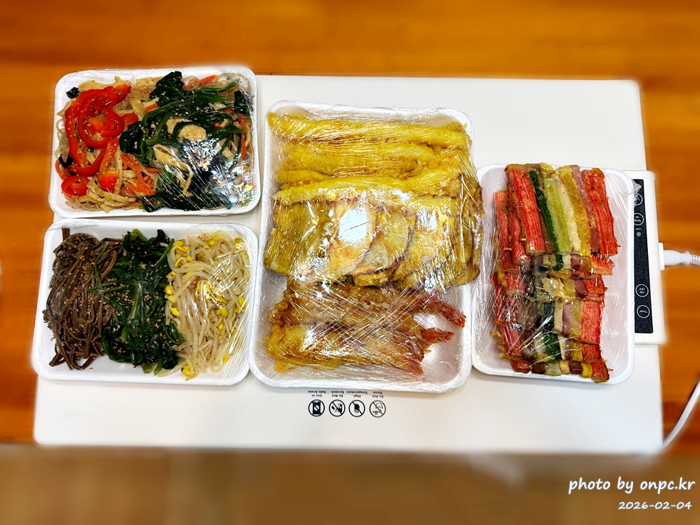 [알리] 겨울 식탁 필수템! 음식데우기 매트(푸드워머) 솔직 사용기(삶의 질 상승템) 🥘✨