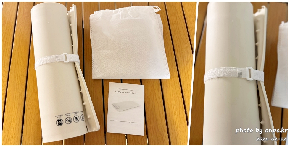 [알리] 겨울 식탁 필수템! 음식데우기 매트(푸드워머) 솔직 사용기(삶의 질 상승템) 🥘✨