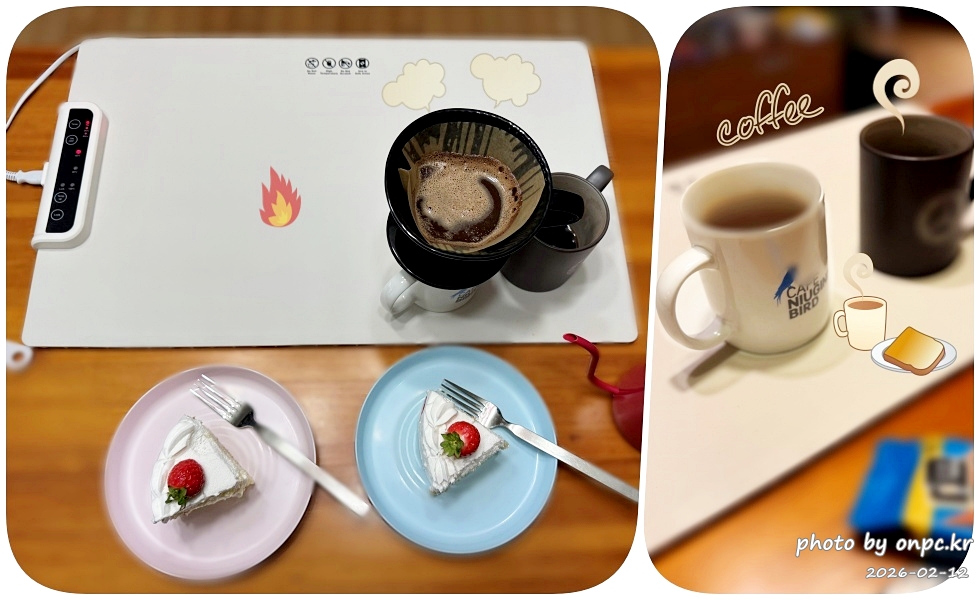 [알리] 겨울 식탁 필수템! 음식데우기 매트(푸드워머) 솔직 사용기(삶의 질 상승템) 🥘✨