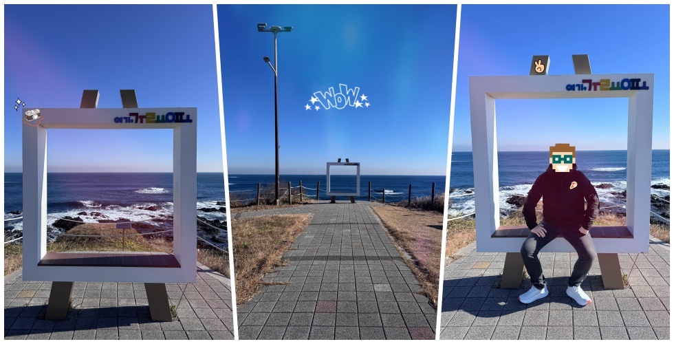 🐟 겨울 별미의 본고장! 포항 구룡포 과메기 덕장 방문기 (feat. 주상절리, 삼정리 해변)