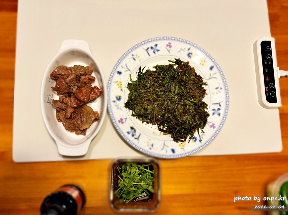 [알리] 겨울 식탁 필수템! 음식데우기 매트(푸드워머) 솔직 사용기(삶의 질 상승템) 🥘✨