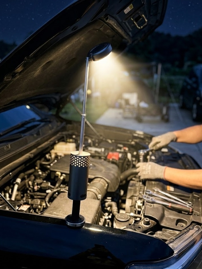 [알리] 10000mAh 충전식 캠핑 랜턴 추천! 홈캠핑 인테리어 무드등 후기 ✨
