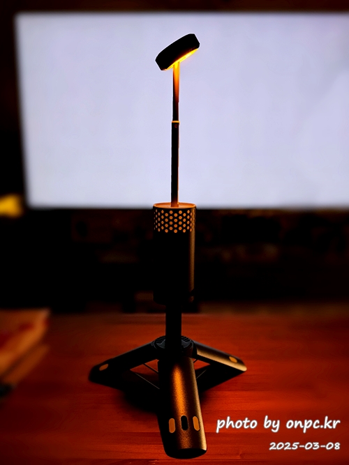 [알리] 10000mAh 충전식 캠핑 랜턴 추천! 홈캠핑 인테리어 무드등 후기 ✨