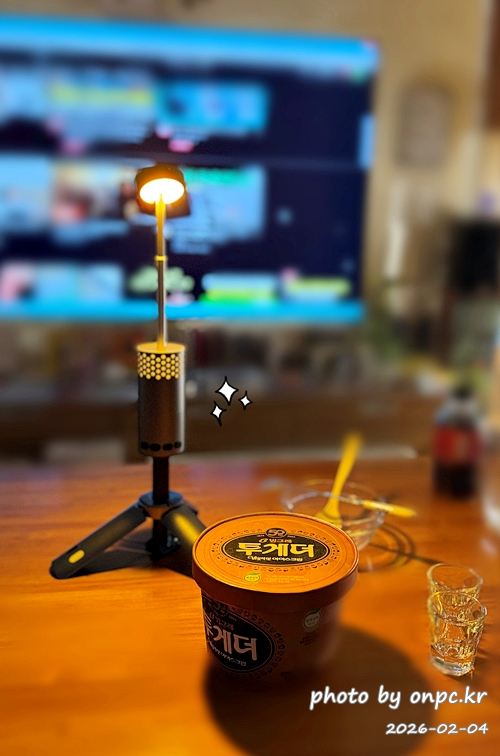 [알리] 10000mAh 충전식 캠핑 랜턴 추천! 홈캠핑 인테리어 무드등 후기 ✨