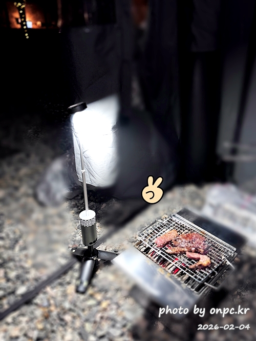 [알리] 10000mAh 충전식 캠핑 랜턴 추천! 홈캠핑 인테리어 무드등 후기 ✨